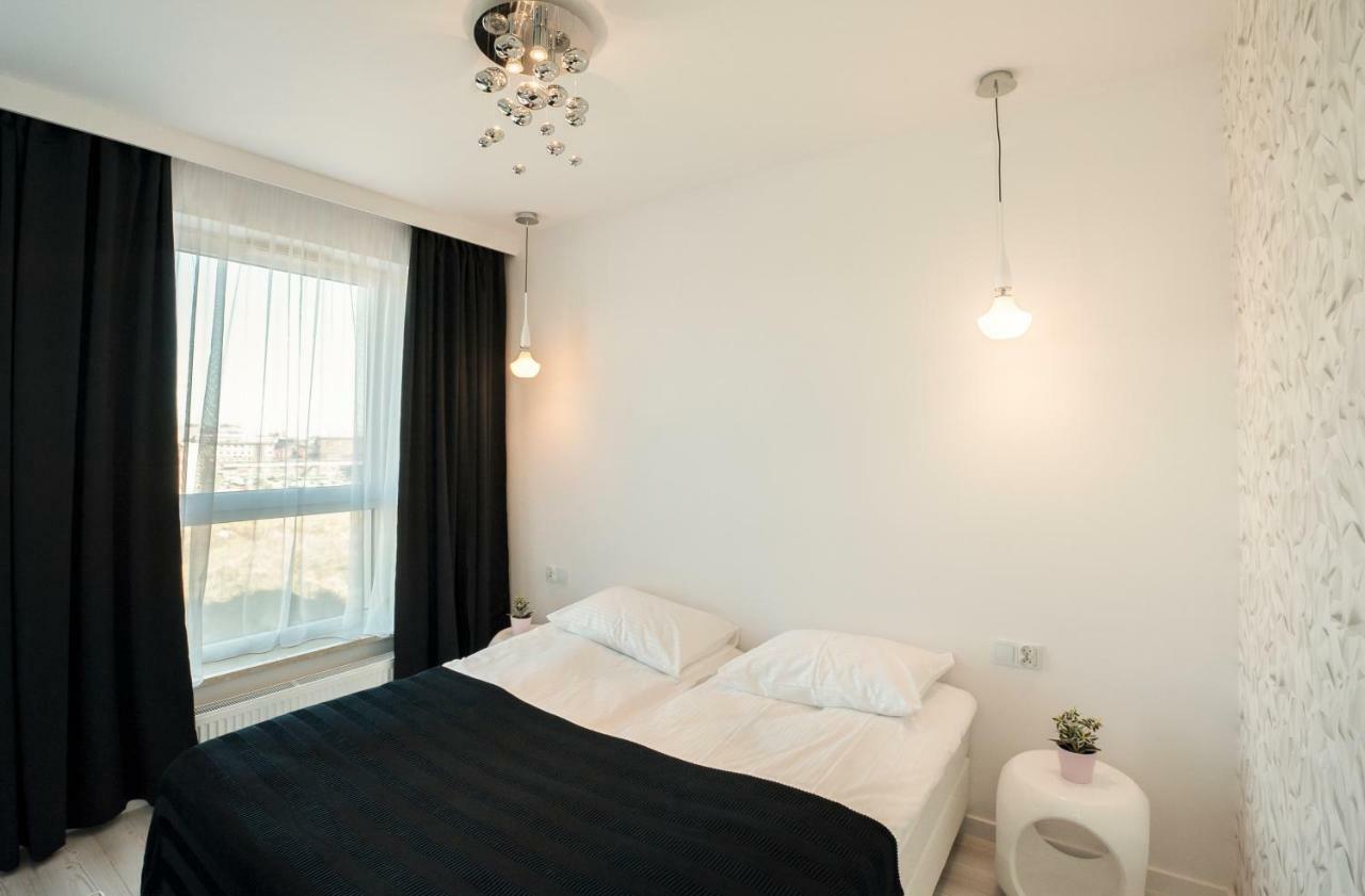 Unique 3City Apartments - Ufo Apartment Гданьск Экстерьер фото