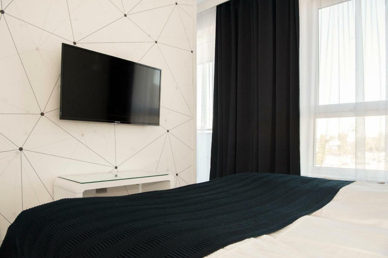 Unique 3City Apartments - Ufo Apartment Гданьск Экстерьер фото